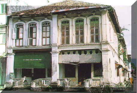 Kapitan's Townhouse (68676 bytes)