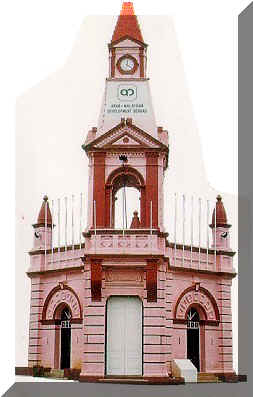 Police Station (33141 bytes)