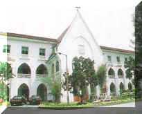 Convent Girls School (14412 bytes)